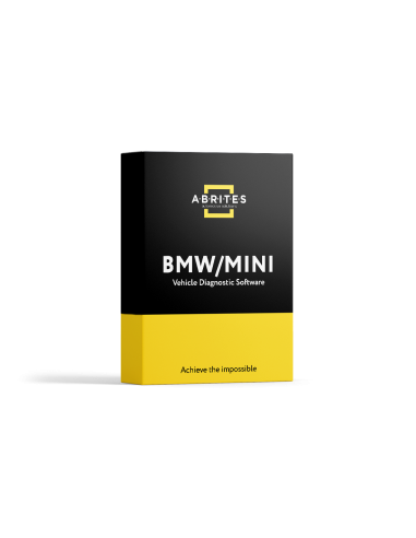 Programación de llaves para vehículos BMW Serie G y Serie F BDC2