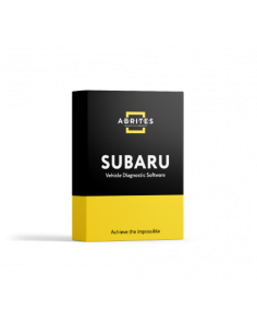 Paquete completo de software ABRITES para vehículos Subaru