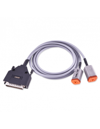 Harley Davidson Bikes Cable (CAN/K-Line)