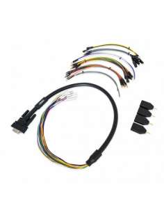 JUEGO DE CABLES DS BOX PARA CONEXION DIRECTA CON VARIOS...