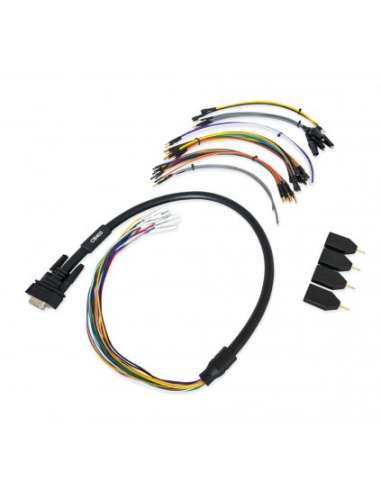 JUEGO DE CABLES DS BOX PARA CONEXION DIRECTA...