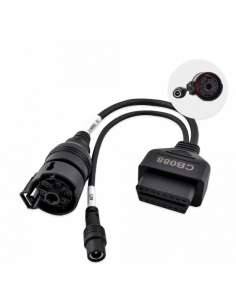 Cable de conexión directa CAN BUS 7G-Tronic VGS2/3/4-0...