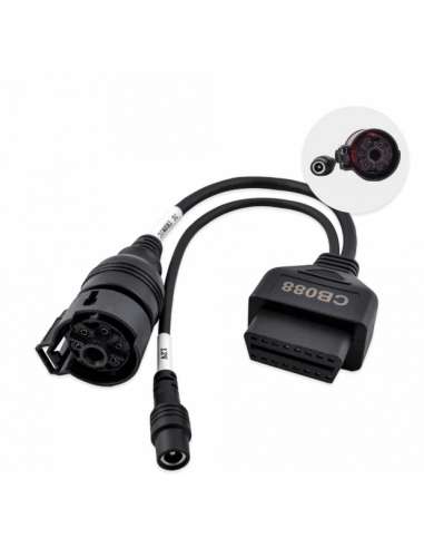Cable de conexión directa CAN BUS 7G-Tronic...