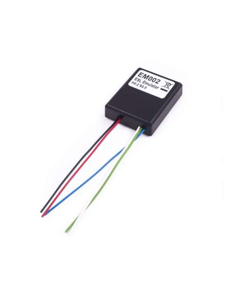 EMULADOR PUG AND PLAY RENAULT DIRECCION