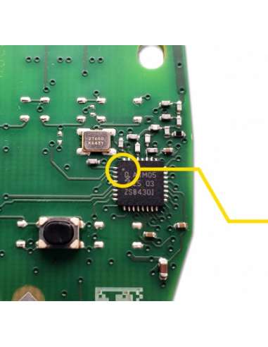 Reemplazo de IC para Alfa Romeo Giulia/Stelvio