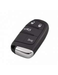 Llave para vehículos FCA (tipo Atmel)
