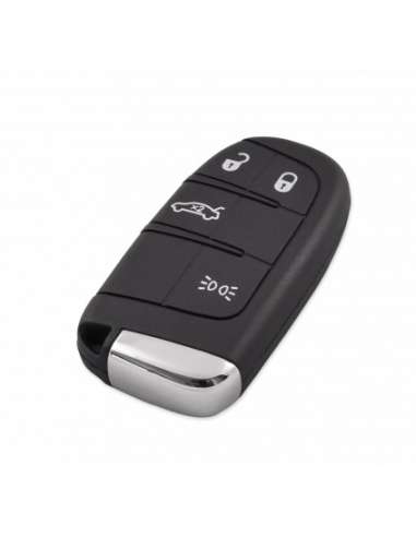 Llave para vehículos FCA (tipo Atmel)