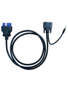 CABLE OBD2 PARA ZED FULL/ ZED FULL PLUS 