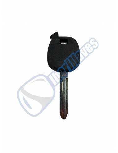 Llave para transponder Toyota