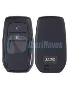 TELEMANDO TOYOTA YARIS IV P21 2 BOTONES 434Mhz...