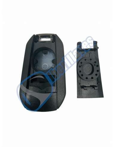 CARCASA PLEGABLE 3B PSA BOTON LUZ