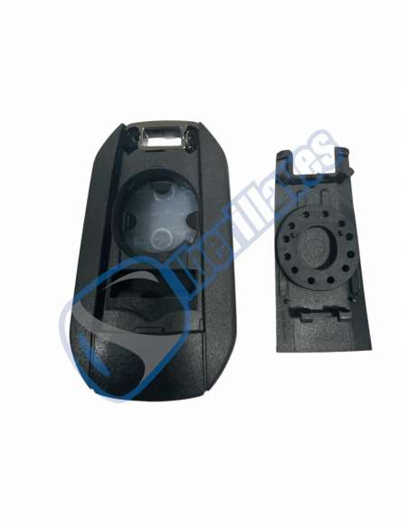 CARCASA PLEGABLE 3B PSA BOTON LUZ