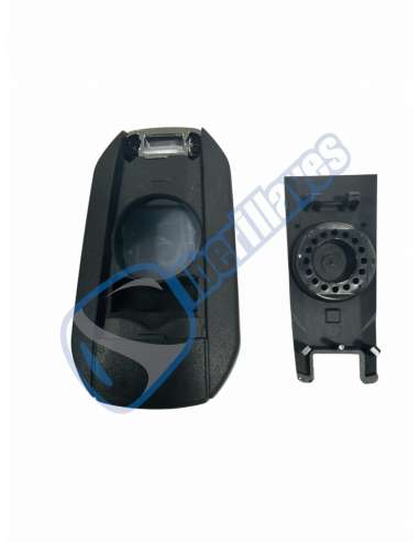 CARCASA PLEGABLE 3B PSA BOTON MALETERO HU83