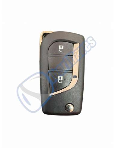 TELEMANDO PEUGEOT 108 / CITROEN C1 2014/2017...