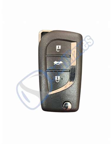TELEMANDO PEUGEOT 3B 108 / CITROEN C1 2014/2017...