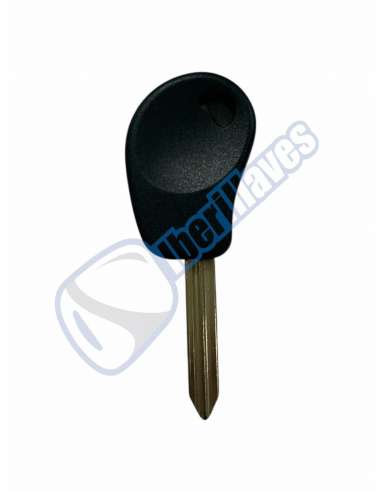 llave para chip de citroen/peugeot SX9