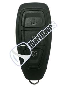 TELEMANDO KEYLESS FORD HITAG PRO TIPO 7 (ORIGINAL)