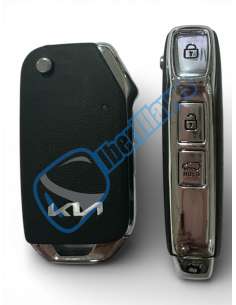 TELEMANDO KIA 3B PLEGABLE 433Mhz PCF7939MA 95430-R2400...