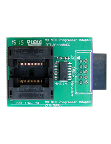 ADAPTADOR DE CLIP PARA LEER NEC MB 51/57 CON...