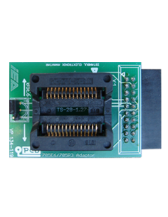 ADAPTADOR PARA CLIC MCU MOTOROLA 28 PIN 05E6-05P3