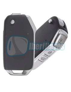 TELEMANDO KIA 3B PLEGABLE 433Mhz DST AES 8A  95430-J7000...