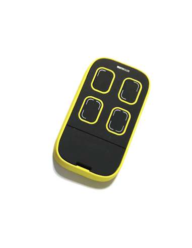 MANDO GARAJE CODIGO FIJO Y EVOLUTIVO 433 Y...