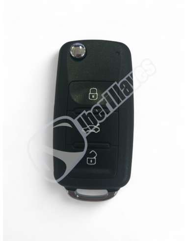 Telemando Vw 2018+  5K0 837 202 DH Megamos AES...