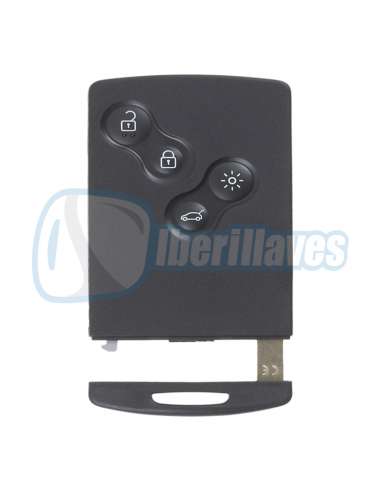 Renault 4B 434Mhz Tarjeta Pcf 7952 inalambrica...