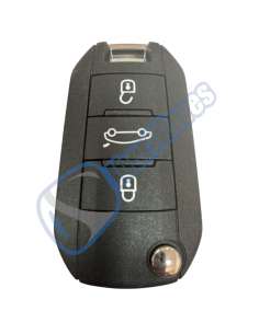 TELEMANDO PLEGABLE OPEL ORIGINAL NCF2961 Hitag Aes...