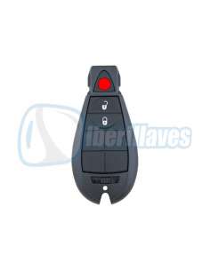 TELEMANDO 2B+1P 434Mhz JEEP CHEROKEE 2014-2019 HITAG AES...