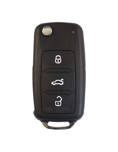 Carcasa plegable 3B VW tipo vdonec