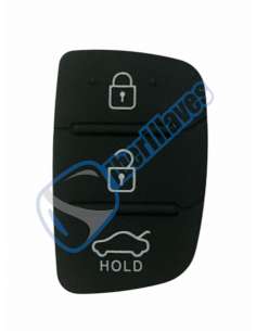 Botonera 3B Hyundai HYN48M3N