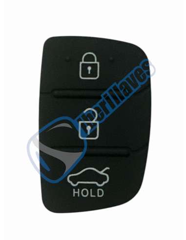 Botonera 3B Hyundai HYN48M3N